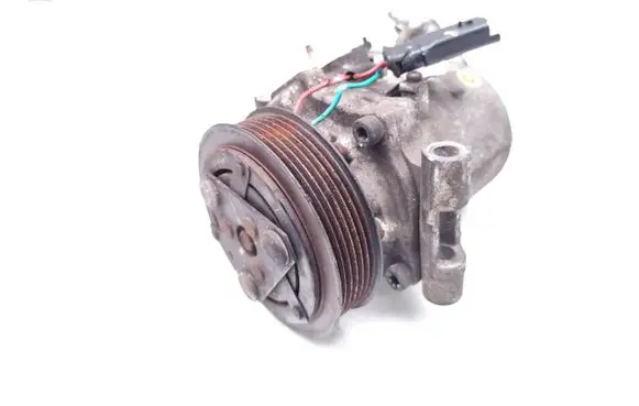 Peugeot Partner Air conditioning (A/C) compressor (pump) 9810349980 9808860080