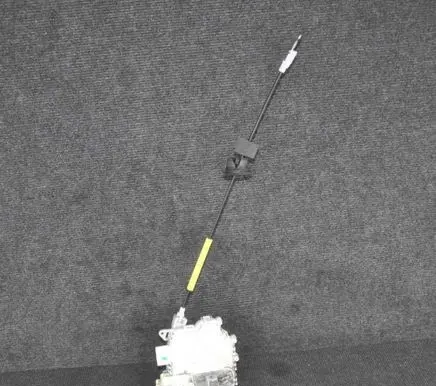 Audi Q5 SQ5 Coupe door lock (next to the handle) 8J2837015C