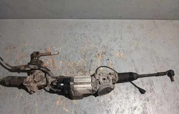 Volkswagen PASSAT B6 Steering rack 7805501267