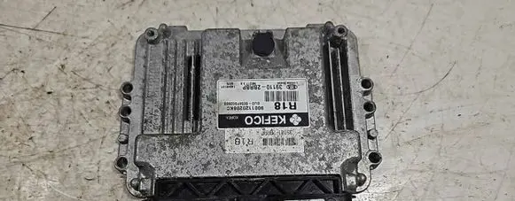 KIA Ceed Engine control unit/module 391102BRBP 9001120206KC 391012BRRP
