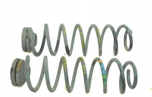 Skoda Fabia Mk2 (5J) Rear coil spring