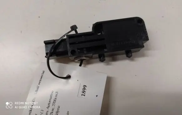Jaguar S-Type Airbag deployment crash/impact sensor 1X4314B345AB