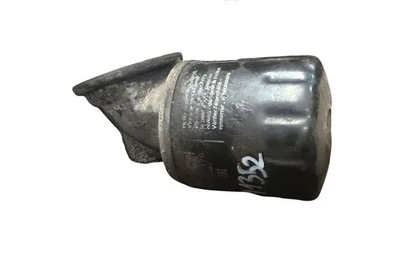 Renault Kangoo II Oil filter mounting bracket 152080021r