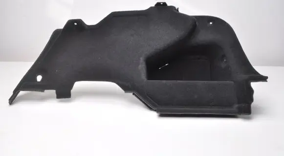 BMW 3 G20 G21 Tailgate/boot cover trim set 5A4F5B6