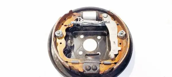 Renault Zoe Handbrake/parking brake pads 