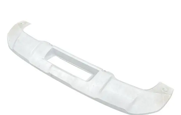 Audi Q2 - Rear bumper lower part trim 81A807521 81A807521R