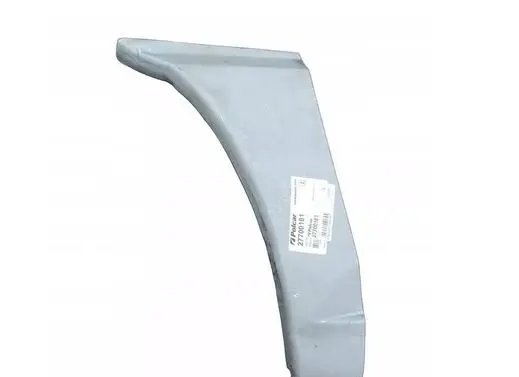 Ford Maverick Front wheel arch liner splash guards 27700181