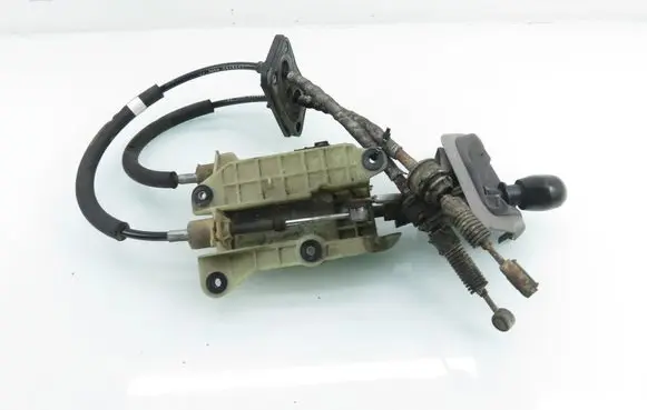 Fiat Ducato Gear shifter/selector 553493070
