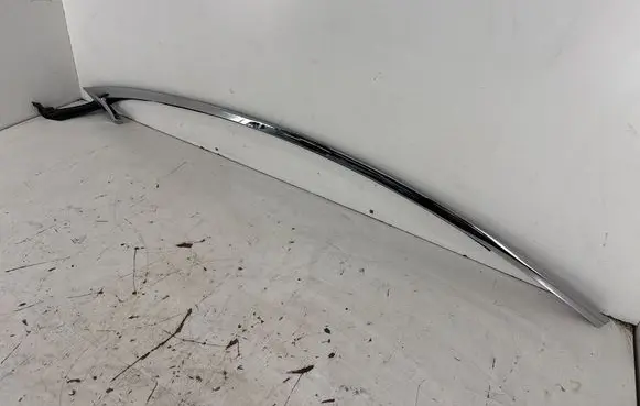 Tesla Model X Front door trim (molding) 103212300B 103214700C