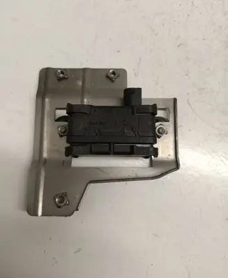 BMW 3 E90 E91 ESP acceleration yaw rate sensor 6762769