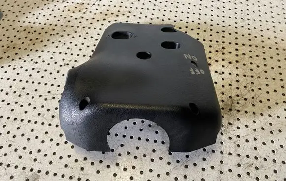 Ligier X-TOO Steering wheel trim 