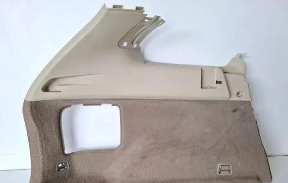 Volvo XC60 Trunk/boot lower side trim panel 0063116