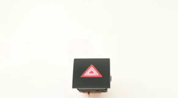 Skoda Fabia Mk2 (5J) Hazard light switch 5J0953235