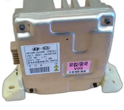 Hyundai Santa Fe Trunk lid opening control unit 95100-2W300