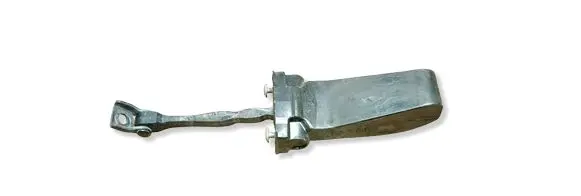 Skoda Superb B8 (3V) Front door check strap stopper 3V0837267