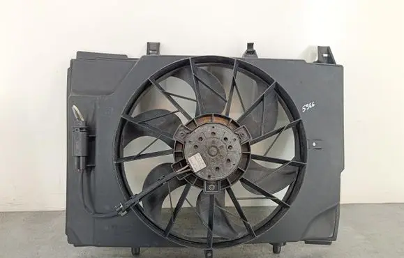 Mercedes-Benz CLK A208 C208 Electric radiator cooling fan 