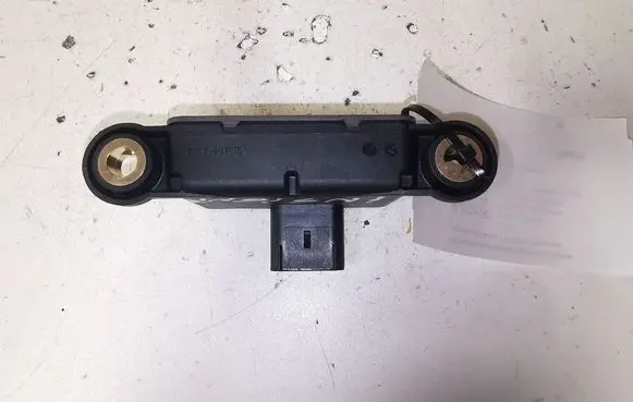 Opel Insignia A ESP acceleration yaw rate sensor 12784983DB 10170107243