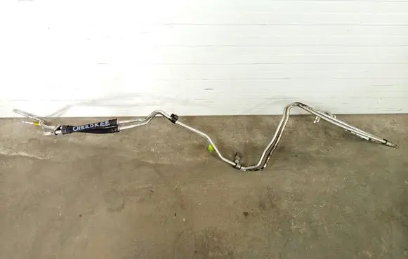 Jeep Grand Cherokee Gearbox oil cooler pipe/hose 68291875AB