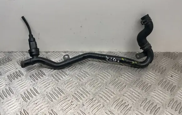 Volkswagen Golf VI Engine coolant pipe/hose 1K0121064B