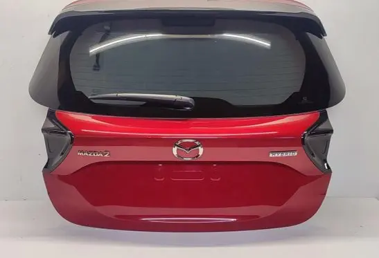 Mazda 2 Tailgate/trunk/boot lid 