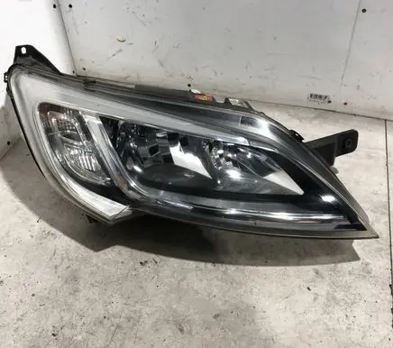 Citroen Jumper Headlight/headlamp 1374294080