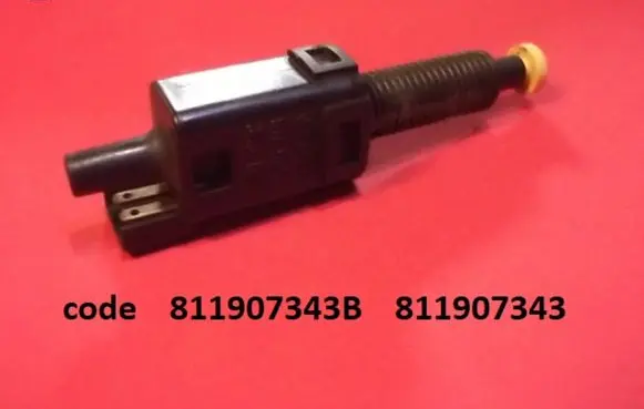 Mazda 323 F Clutch pedal sensor 811907343B 811907343