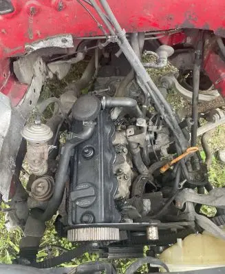 Volkswagen PASSAT B5 Engine