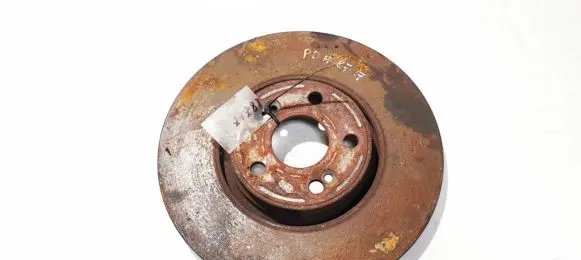 Renault Espace - Grand espace IV Front brake disc ventiliuojamas