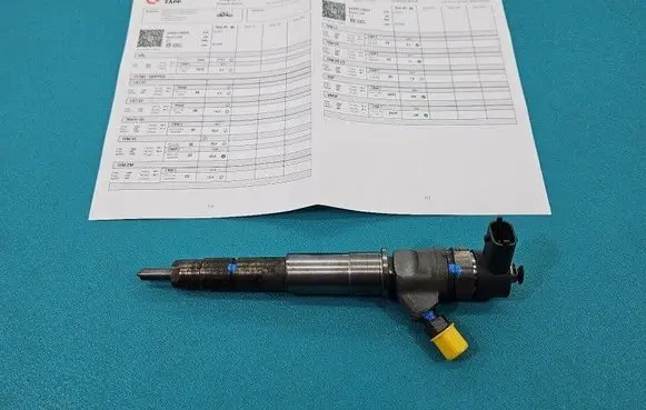 Renault Master III Fuel injector 0445110634 IMPRK1424771