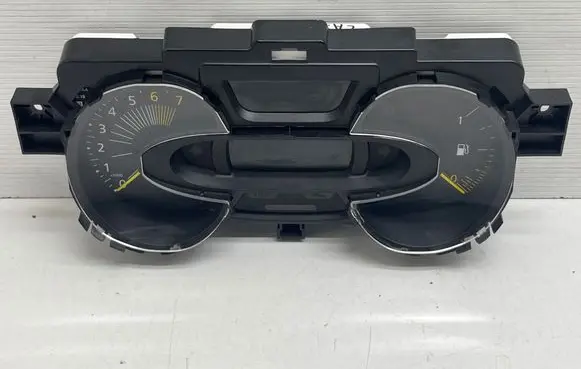 Renault Captur Speedometer (instrument cluster) 248108230R LDPC114414 VPFRRF10849PC