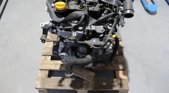 Dacia Sandero III Engine H4DE470