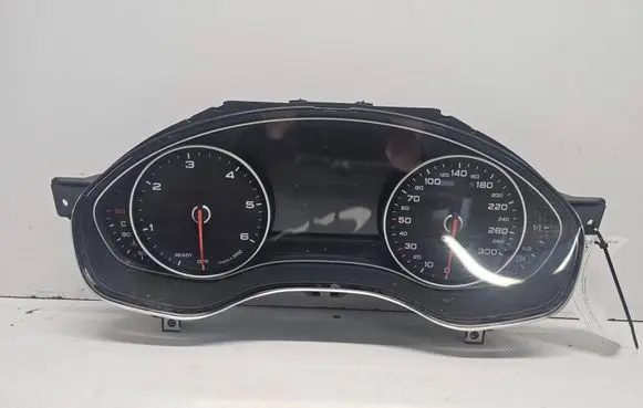 Audi A6 C7 Speedometer (instrument cluster) 4G8920933F