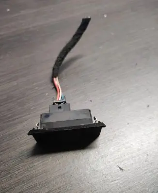 Audi A4 S4 B8 8K Sun solar sensor 8K0907539 30092011