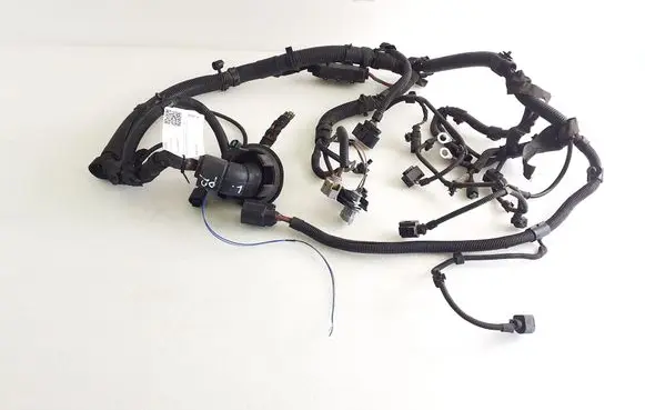 Porsche Panamera (970) Other wiring loom 97061029300