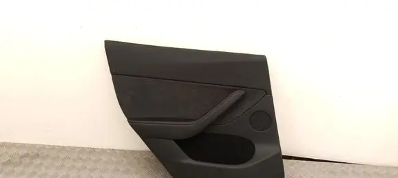 Tesla Model Y Rear door card panel trim 169729699G