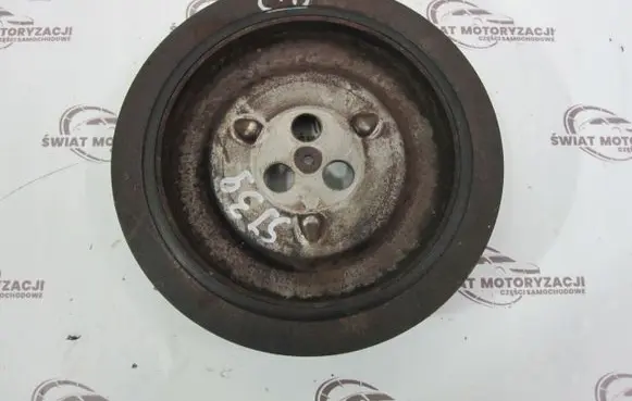 Ford Transit Crankshaft pulley 6B319