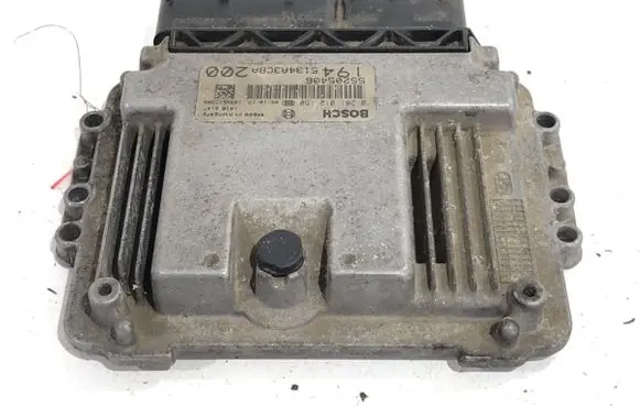 Engine control unit/module ECU