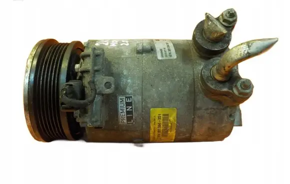 Ford Mondeo MK IV Air conditioning (A/C) compressor (pump) 
