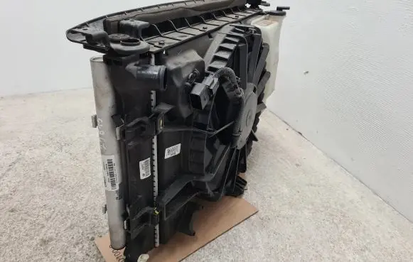Hyundai i20 (GB IB) Radiator set 25303C8030