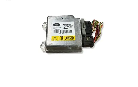 Land Rover Discovery 3 - LR3 Airbag control unit/module NNW502434
