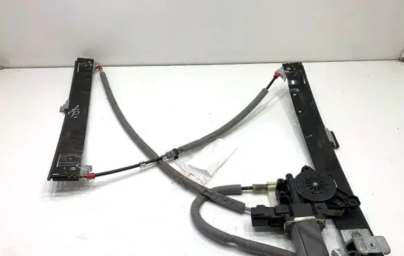 Jaguar XF Front door window regulator with motor FC8061
