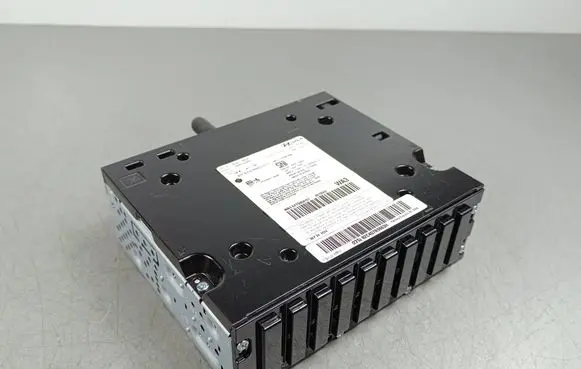 Hyundai Kona II Navigation unit CD/DVD player 96560BE030 DA45122ZAN 8751079MHZ