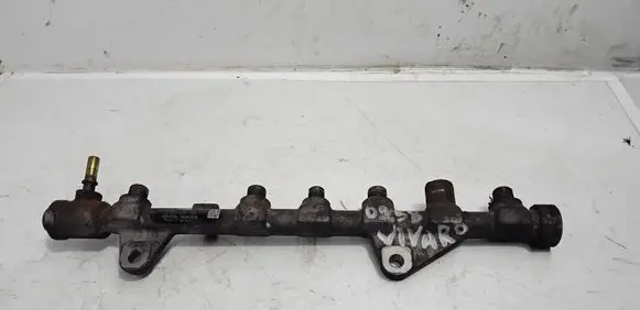 Opel Vivaro Fuel main line pipe 0445214127 8200600206