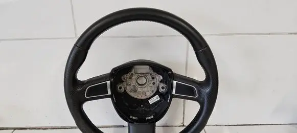 Audi A4 S4 B8 8K Steering wheel 61711340B00 07032008