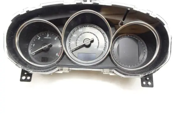 Mazda CX-5 Speedometer (instrument cluster) KD4555430