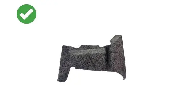 Mercedes-Benz R W251 Seat trim A2519183130 A2519183130KZ JC363730
