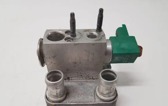 Renault Arkana Air conditioning (A/C) expansion valve 295E35353R 0000281066 182029004