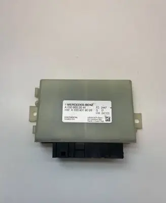 Mercedes-Benz C W206 Reducing agents exhaust control unit A0009002646 A0009016026