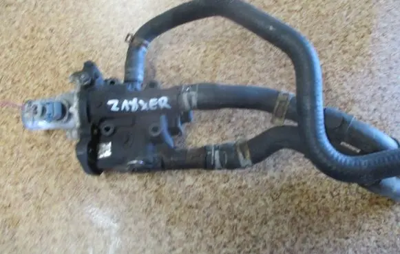 Opel Astra H Thermostat/thermostat housing 12992383