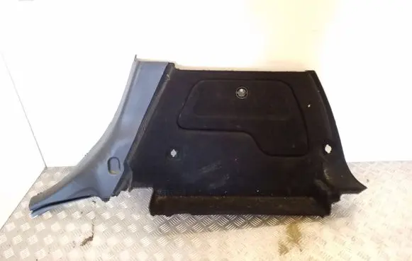 Mercedes-Benz B W246 W242 Trunk/boot lower side trim panel A2466902700 00009507 3009732200